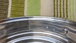 Z.P. International tésztaszűrő edény és lábas eladó - kép 13