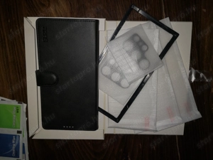 SIDE Wallet tok Samsung Galaxy S24 Ultra fekete - kép 5