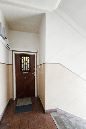 Csendes, világos, parkra néző, jó állapotú lakás eladó - kép 14