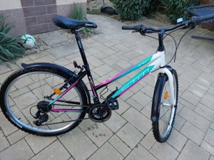 Eladó 26" női kerékpár - kép 2