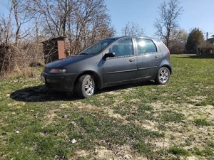 Fiat Punto 188 1.2 8v Eladó  - kép 3