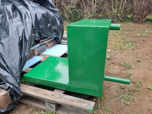 Cserépkályha víztartály.  - kép 4