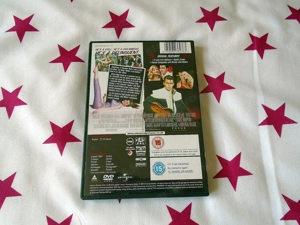 Johnny Depp: Cry-Baby DVD - kép 2