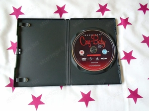 Johnny Depp: Cry-Baby DVD - kép 3
