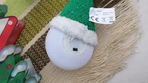 Karácsonyi világító ablakdísz eladó - kép 12