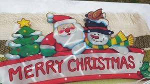 Karácsonyi világító ablakdísz eladó - kép 3