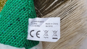 Karácsonyi világító ablakdísz eladó - kép 11