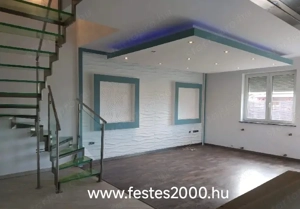 Szobafestés, tisztasági festés Budapest, Pest megye. - kép 4