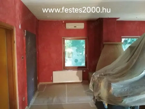 Szobafestés, tisztasági festés Budapest, Pest megye. - kép 7