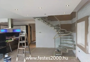 Szobafestés, tisztasági festés Budapest, Pest megye. - kép 5