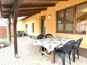 Kiskunhalas Tesco közelében 3 szobás jó állapotú ikerház eladó! - kép 14