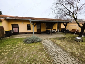 Kiskunhalas Tesco közelében 3 szobás jó állapotú ikerház eladó! - kép 13