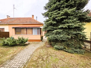 Kiskunhalas Tesco közelében 3 szobás jó állapotú ikerház eladó! - kép 15