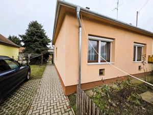 Kiskunhalas Tesco közelében 3 szobás jó állapotú ikerház eladó! - kép 16