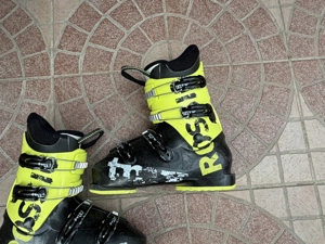 41 es Rossignol TMX J3 sícipő használt 41 es Rossignol TMX J3 síbakancs 14.000 Ft 