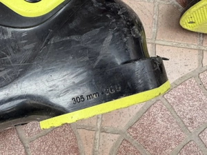 41 es Rossignol TMX J3 sícipő használt 41 es Rossignol TMX J3 síbakancs 14.000 Ft  - kép 6