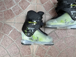 27 es Dalbello Zest 1.0 sícipő használt 27 es Dalbello Zest 1.0 síbakancs 10.000 Ft - kép 2