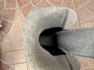 37 es Rossignol Fun Girl J4 sícipő használt 37 Rossignol Fun Girl J4 síbakancs 14.000 Ft - kép 9