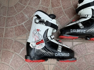 38 es Dalbello CX3 sícipő használt 38 as Dalbello CX3 síbakancs 14.000 Ft - kép 2