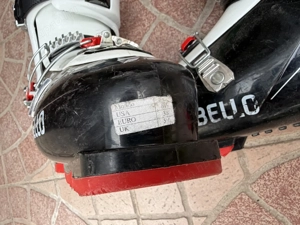38 es Dalbello CX3 sícipő használt 38 as Dalbello CX3 síbakancs 14.000 Ft - kép 5