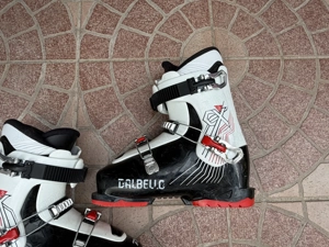 38 es Dalbello CX3 sícipő használt 38 as Dalbello CX3 síbakancs 14.000 Ft - kép 3