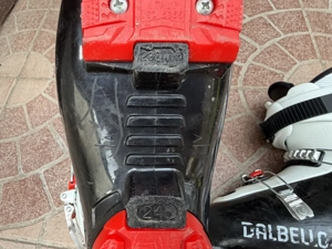 38 es Dalbello CX3 sícipő használt 38 as Dalbello CX3 síbakancs 14.000 Ft - kép 7