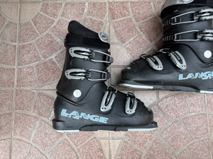 38 as Lange Comp 60 Team sícipő használt 38 as Lange Comp 60 Team síbakancs 12.000 Ft - kép 2