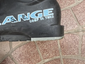 38 as Lange Comp 60 Team sícipő használt 38 as Lange Comp 60 Team síbakancs 12.000 Ft - kép 4