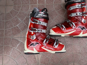 44 es Nordica Speedmachine sícipő használt 44 es Nordica Speedmachine  síbakancs 20.000 Ft eladó - kép 2