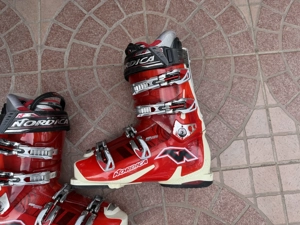 44 es Nordica Speedmachine sícipő használt 44 es Nordica Speedmachine  síbakancs 20.000 Ft eladó - kép 3