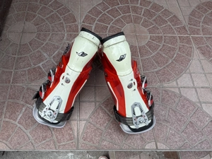 44 es Nordica Speedmachine sícipő használt 44 es Nordica Speedmachine  síbakancs 20.000 Ft eladó - kép 5