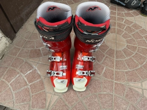 44 es Nordica Speedmachine sícipő használt 44 es Nordica Speedmachine  síbakancs 20.000 Ft eladó - kép 4