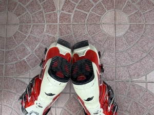 44 es Nordica Speedmachine sícipő használt 44 es Nordica Speedmachine  síbakancs 20.000 Ft eladó - kép 6