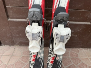 100 cm Seven Summit gyermek carving síléc jó állapotban eladó 13.000 Ft - kép 4