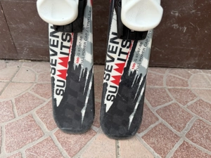 100 cm Seven Summit gyermek carving síléc jó állapotban eladó 13.000 Ft - kép 5