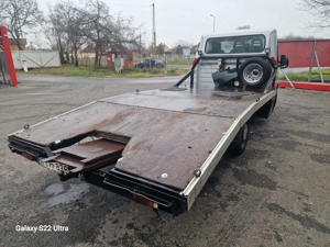 Fiat Ducato 2.8 Autoszállito friss műszakival - kép 4