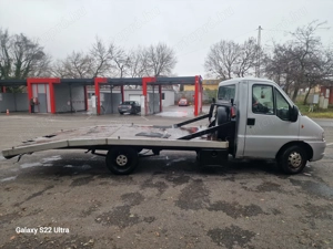 Fiat Ducato 2.8 Autoszállito friss műszakival - kép 3