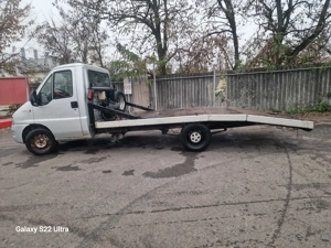 Fiat Ducato 2.8 Autoszállito friss műszakival - kép 6