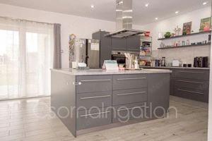 Csorna - Újszerű családi ház ELADÓ - kép 5