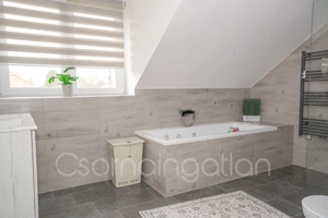 Csorna - Újszerű családi ház ELADÓ - kép 9