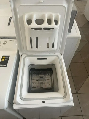 Használt Polar PWA850A felültöltős mosógép [H17613] 1-3 hónap garanciával - kép 2