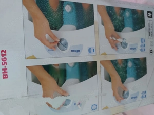 Ufesa lábpezsgőfürdő készülék - kép 8