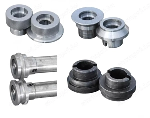 Peremezőgép gép SG80 Prod-Masz - kép 3