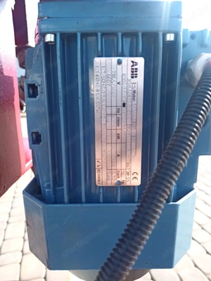 Elektromos Peremezőgép - SG100 - kép 3