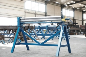 Kézi Hengerítőgép ZW 1300 1,2mm Prod-Masz