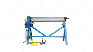 Elektromos Hengerítőgép gép motor meghajtással ZW 1300mm