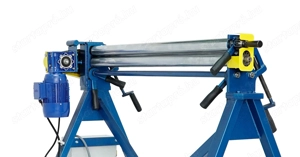 Elektromos Hengerítőgép gép motor meghajtással ZW 1300mm - kép 3