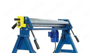 Elektromos Hengerítőgép gép motor meghajtással ZW 1300mm - kép 5