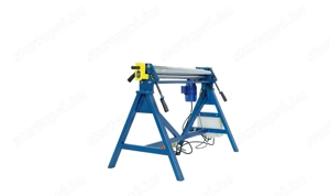 Elektromos Hengerítőgép gép motor meghajtással ZW 1300mm - kép 4