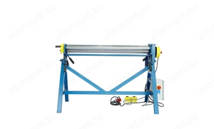 Elektromos Hengerítőgép gép motor meghajtással ZW 1300mm - kép 6